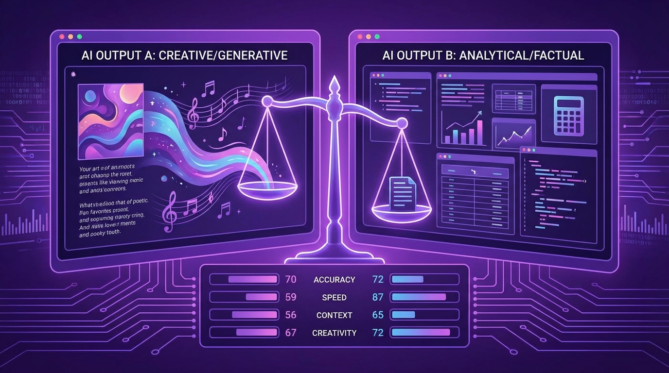 AI Comparison Tool: See Multiple AI Responses Side-by-Side