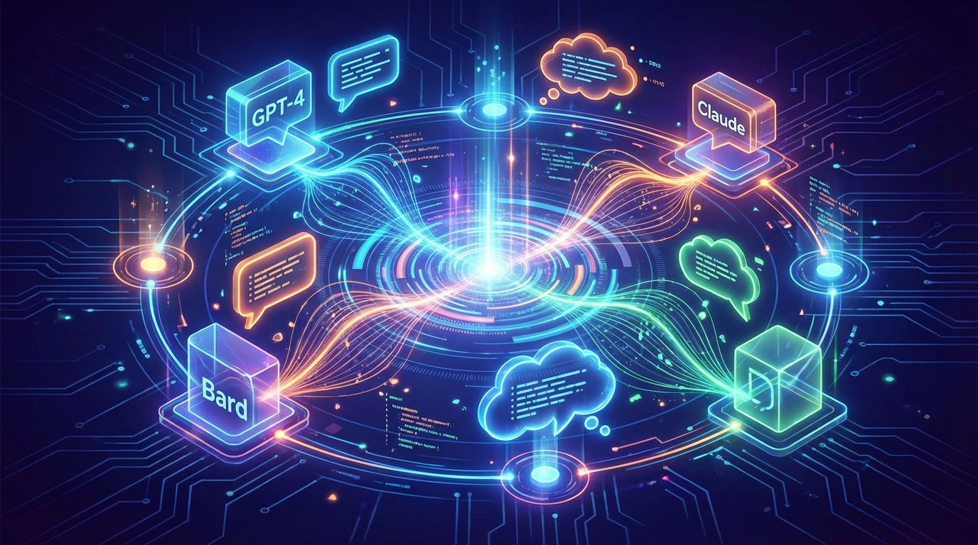 AI Debate Platform: Watch AI Models Discuss & Reach Consensus